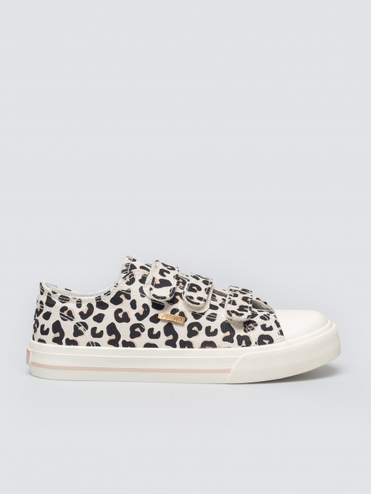 Dievčenske topanky TT374171 000